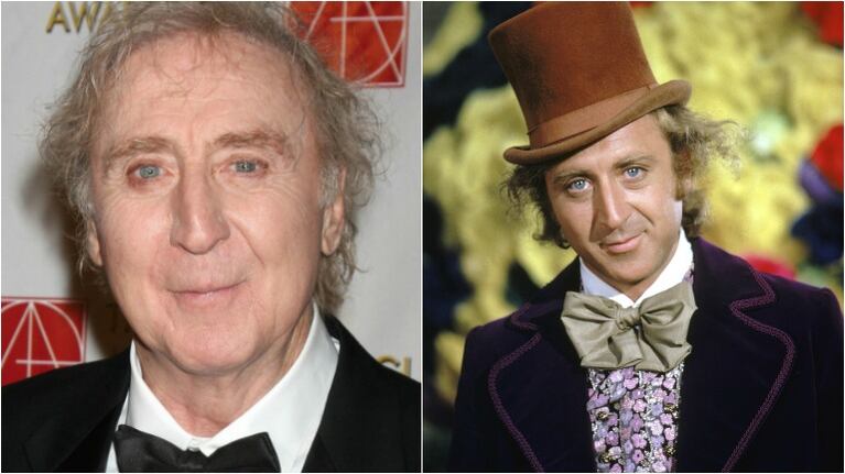 Murió el comediante Gene Wilder a los 83 años. Foto: Web