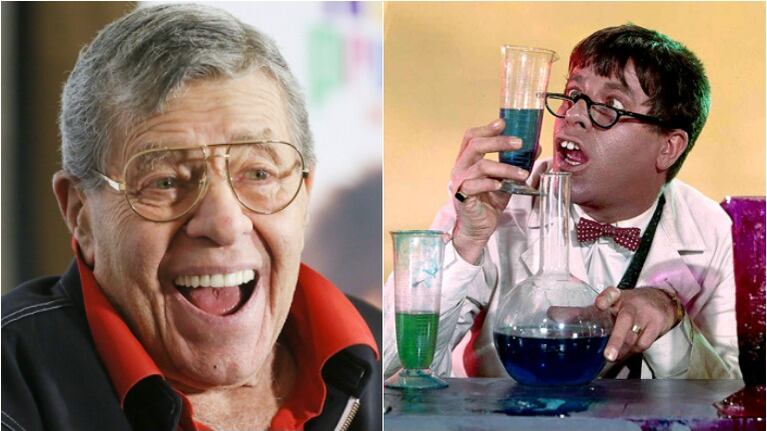 Murió el comediante Jerry Lewis a los 91 años.