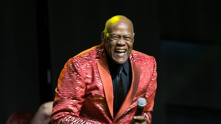 Murió el famoso el merenguero dominicano Johnny Ventura de un infarto al corazón