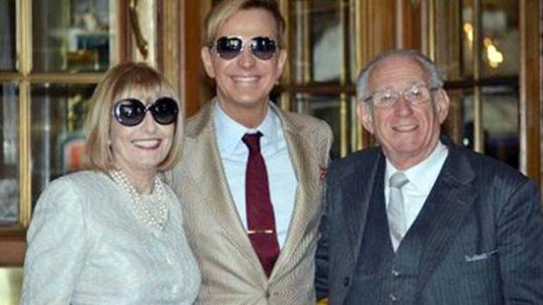 Murió el padre de Jorge Ibañez