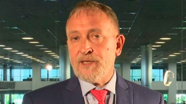 Murió el periodista Edi Zunino a los 60 años.
