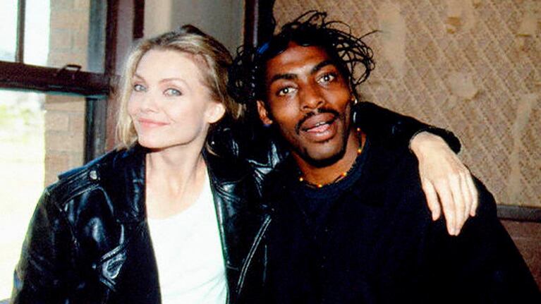 Murió el rapero que conquistó a Michel Pfeiffer:  Coolio tenía 59 años y fue el creador del hit Gangsta’s Paradise
