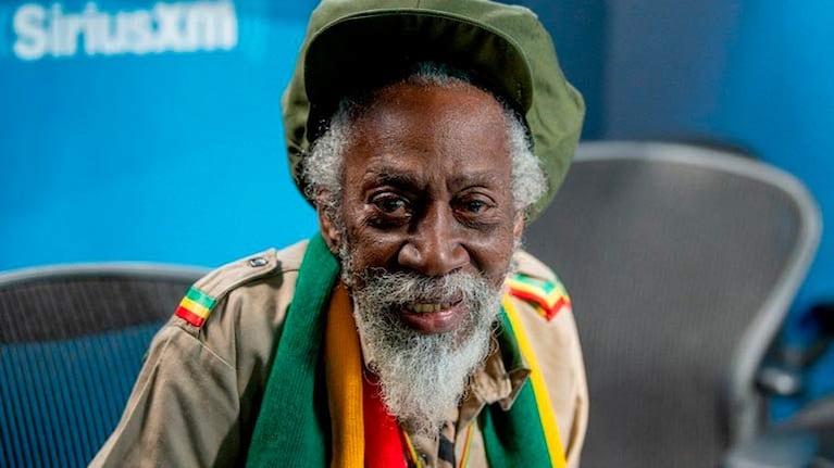 Murió en Jamaica Bunny Wailer, fundador de The Wailers con Bob Marley y Peter Tosh