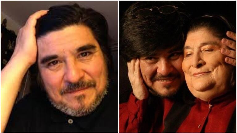 Murió Fabián Matus, el hijo de Mercedes Sosa a los 60 años