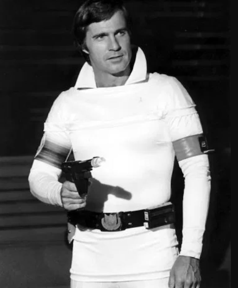 Murió Gil Gerard, el icónico Buck Rogers: “Nos vemos en algún lugar del cosmos” | Créditos: Instagram @cinefilosoficial