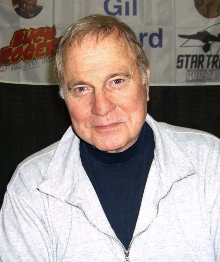 Murió Gil Gerard, el icónico Buck Rogers: “Nos vemos en algún lugar del cosmos” | Créditos: Instagram @cinefilosoficial