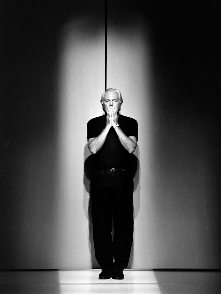 Murió Giorgio Armani a los 91 años: un genio de la moda italiana que transformó el prêt-à-porter