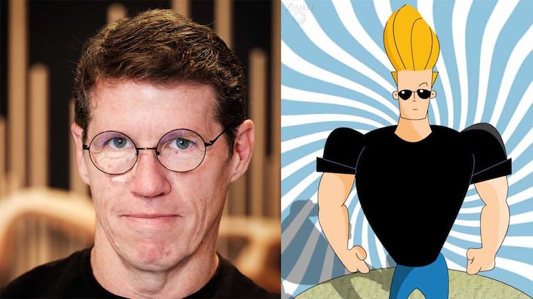 Murió Guy Moon, el creador de “Johnny Bravo” y “Los Padrinos Mágicos”, en un terrible accidente