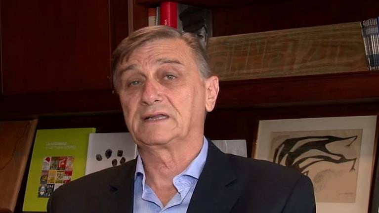 Murió Hermes Binner, exgobernador de Santa Fe