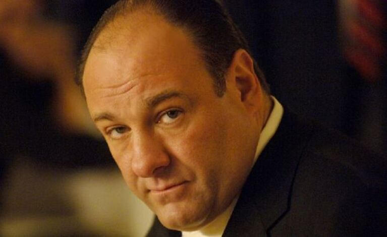 Murió James Gandolfini, el protagonista de Los Soprano
