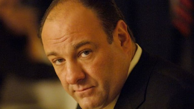 Murió James Gandolfini, el protagonista de Los Soprano
