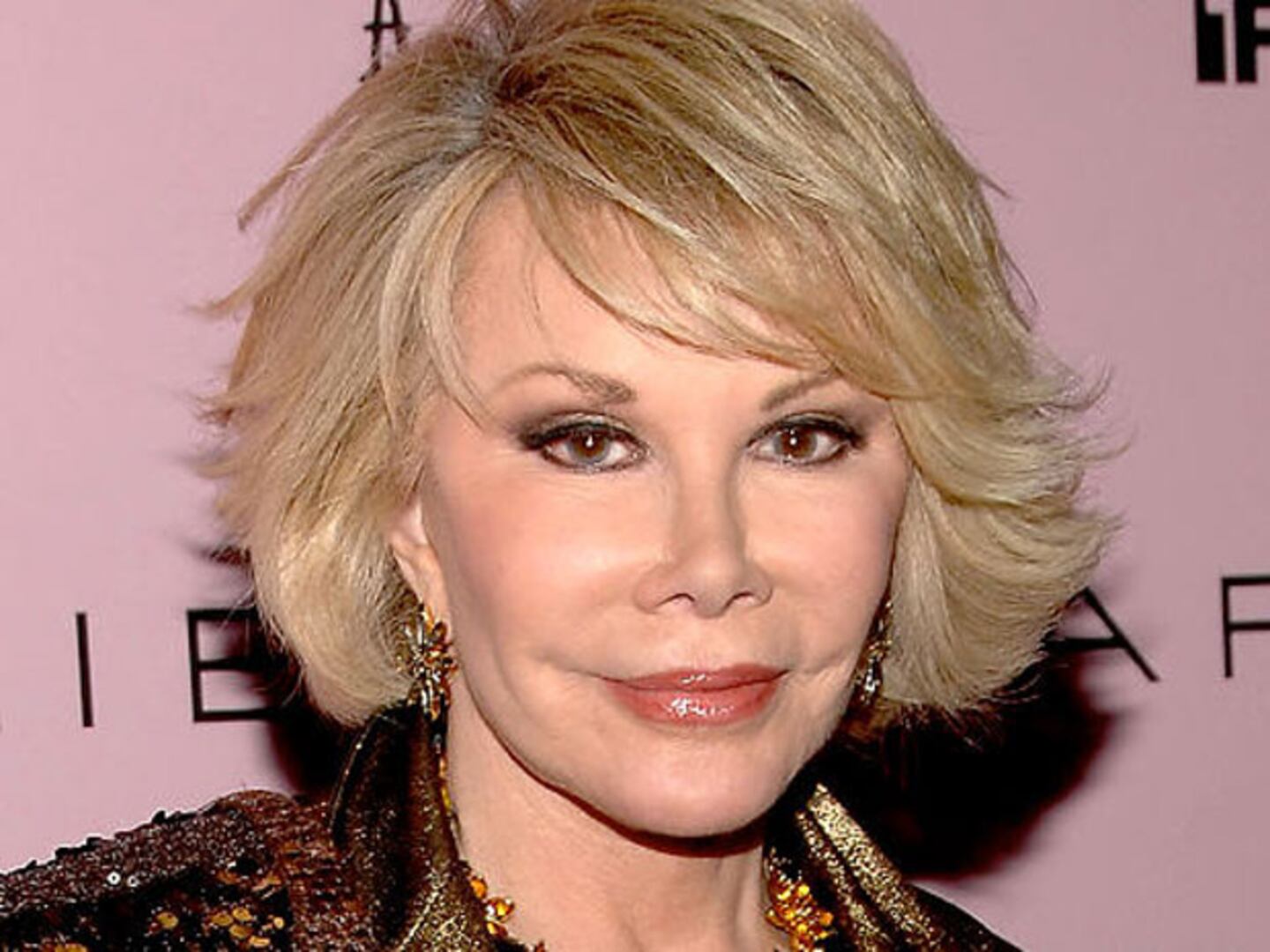 Murió Joan Rivers. (Foto: Web)