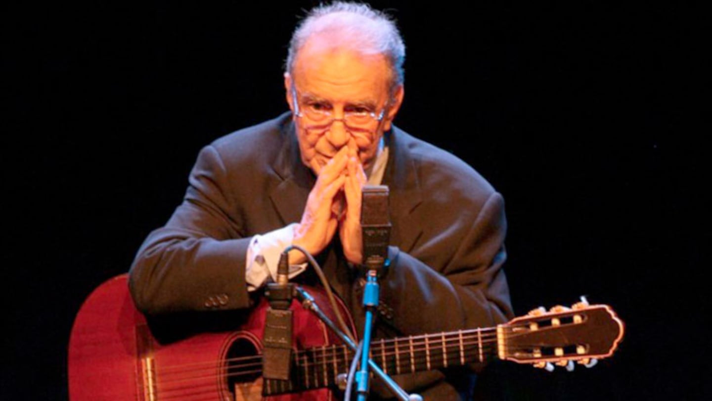 Murió Joao Gilberto: el padre de la Bossa Nova tenía 88 años