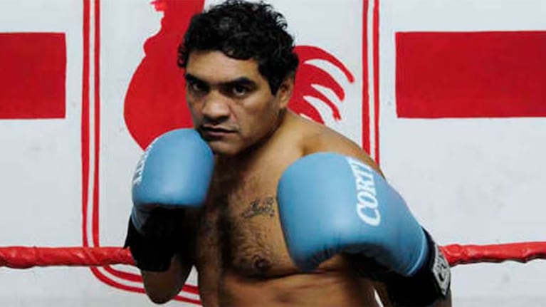 Murió Jorge “Roña” Castro a los 59 años (foto diario Olé).
