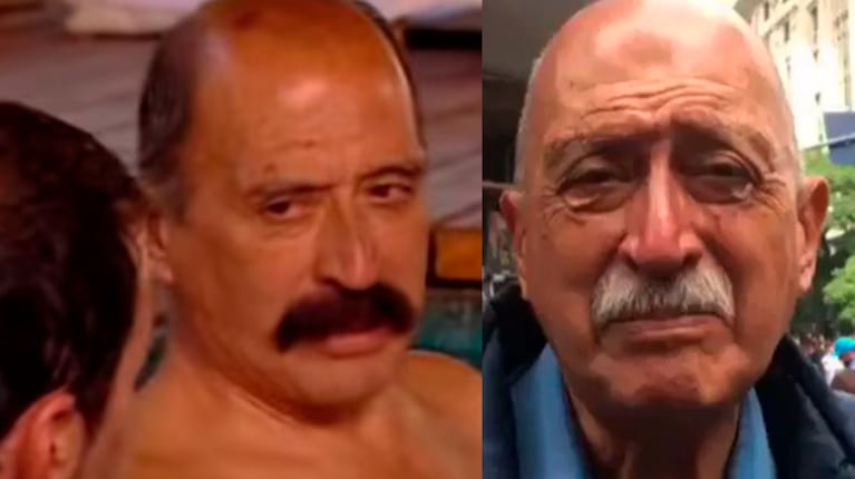 Murió José Andrada a los 85 años, el actor que dejó su huella en Los Simuladores