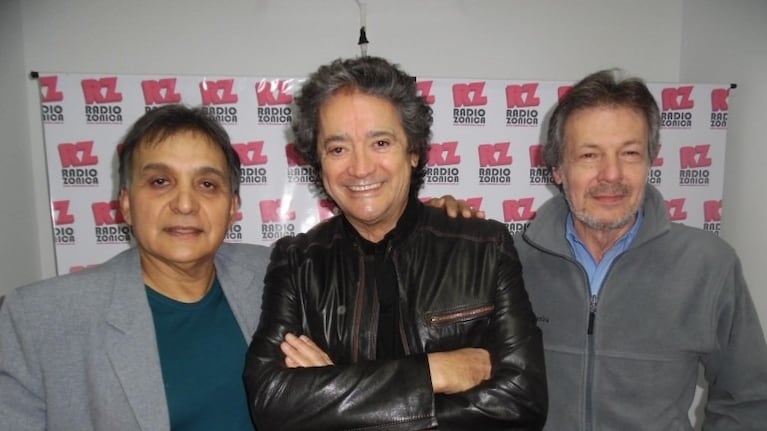 Murió Juan Marcelo, la histórica voz del dúo Juan y Juan que marcó una época. Crédito: Instagram