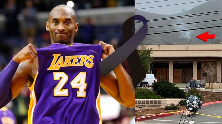 Murió Kobe Bryant, a los 41 años en un accidente de helicóptero: conmoción en el mundo del deporte