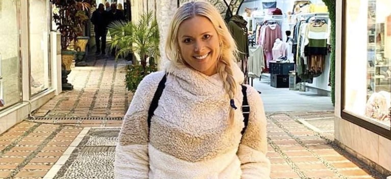 Murió la actriz Criscilla Anderson a los 45 años: su último posteo | Créditos: Instagram