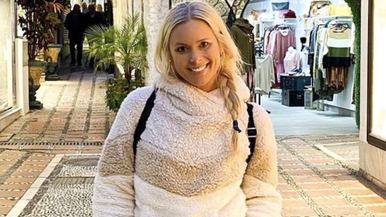 Murió la actriz Criscilla Anderson a los 45 años: su último posteo | Créditos: Instagram