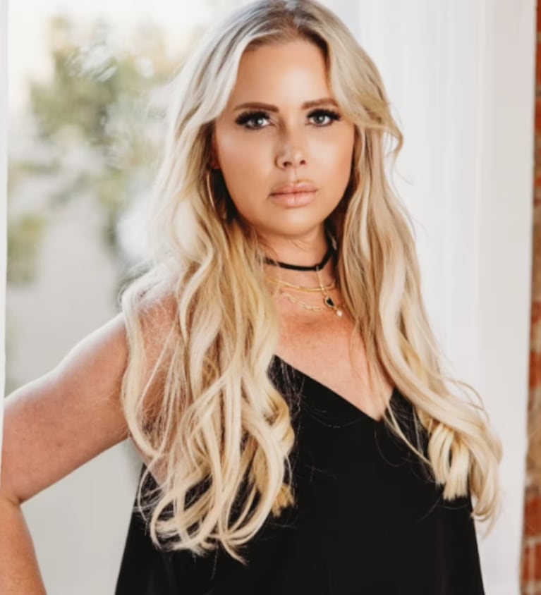 Murió la actriz Criscilla Anderson a los 45 años: su último posteo | Créditos: Instagram