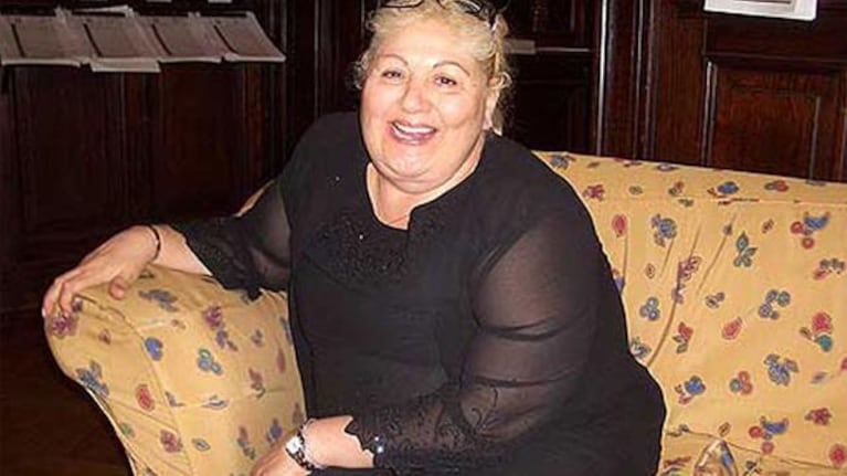 Murió la astróloga Blanca Curi