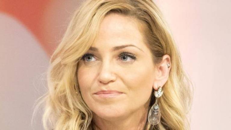 Murió la cantante británica Sarah Harding, de Girls Aloud