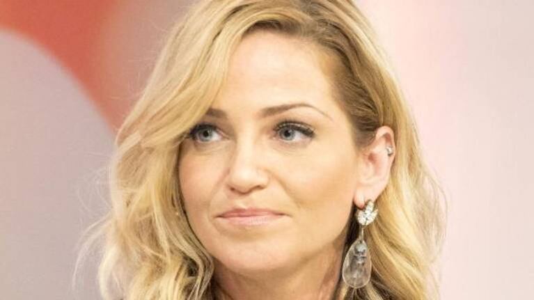 Murió la cantante británica Sarah Harding, de Girls Aloud