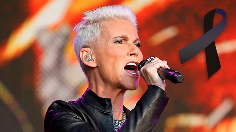 Murió la cantante de Roxette, Marie Fredriksson: la artista sueca tenía 61 años