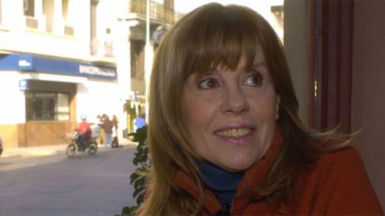 Murió la conductora Julieta Magaña. (Foto: Web)