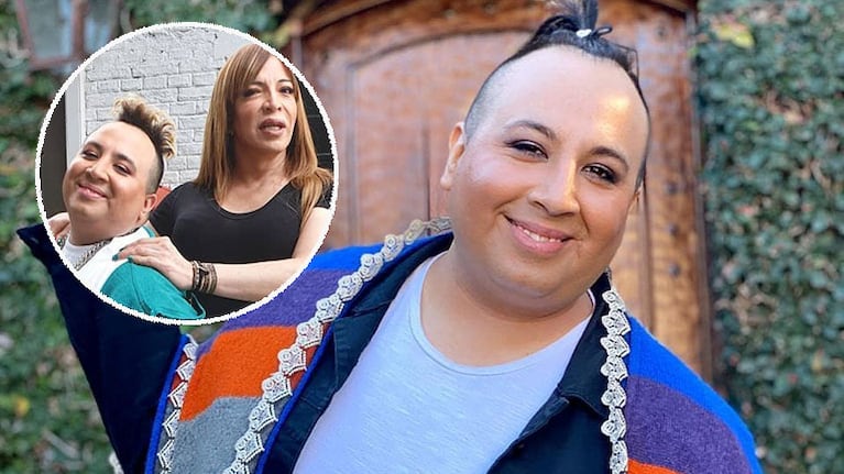 Murió La Floppy, la asistente estrella y amiga incondicional de Lizy Tagliani: tenía 31 años