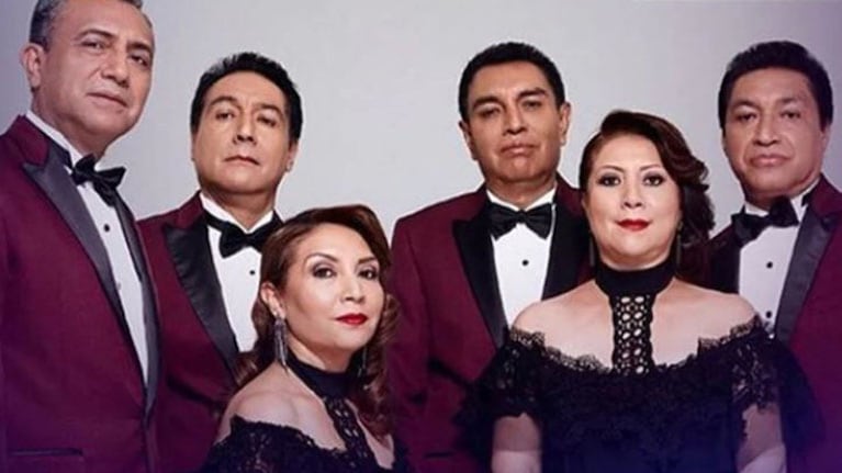 Murió la fundadora de la mítica banda de cumbia Los Ángeles Azules
