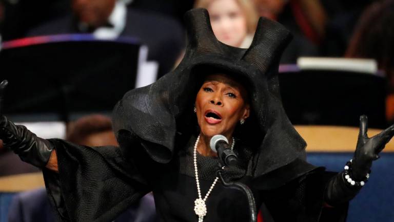 Murió la legendaria actriz Cicely Tyson a los 96 años