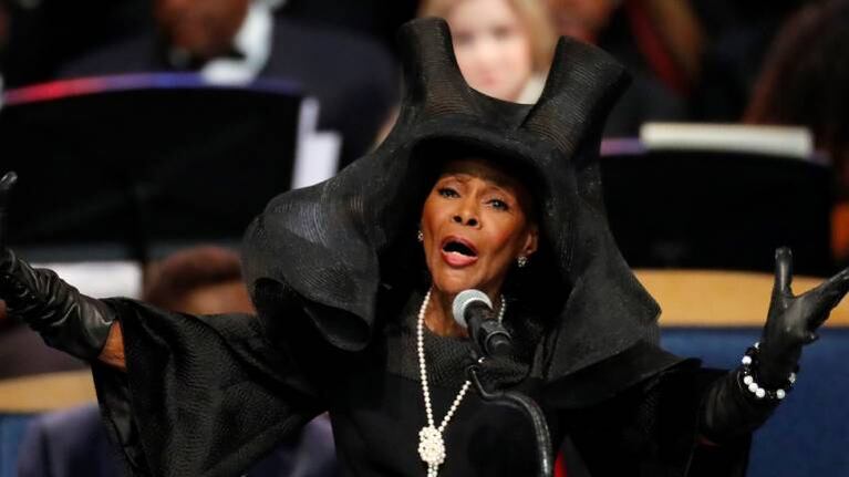 Murió la legendaria actriz Cicely Tyson a los 96 años