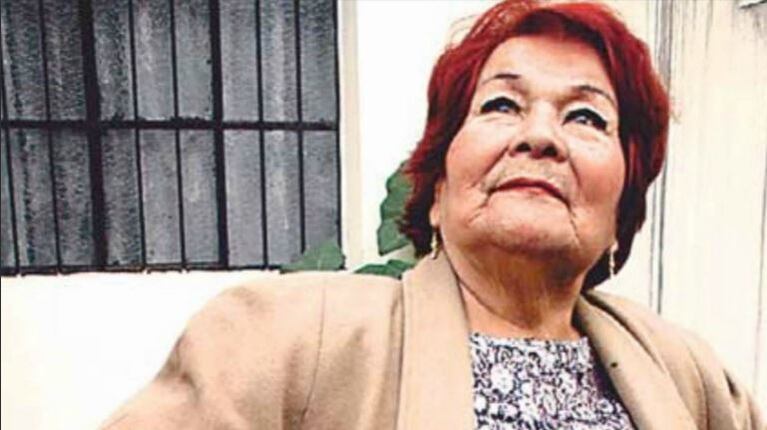 Murió la legendaria cantante peruana Carmencita Lara a los 91 años