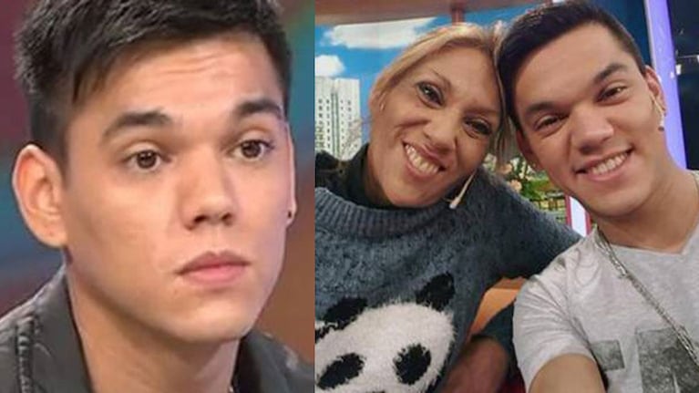 Murió la madre de Brian Lanzelotta: el inconmensurable dolor del ex participante de GH 2015. (Foto: Web)