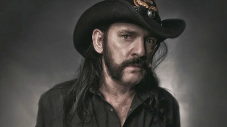 Murió Lemmy Kilmister, líder de Motörhead y leyenda del heavy metal. Foto: Web