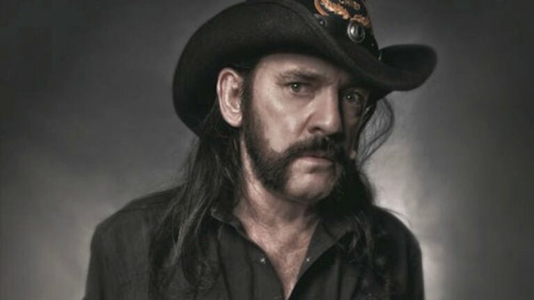 Murió Lemmy Kilmister, líder de Motörhead y leyenda del heavy metal. Foto: Web