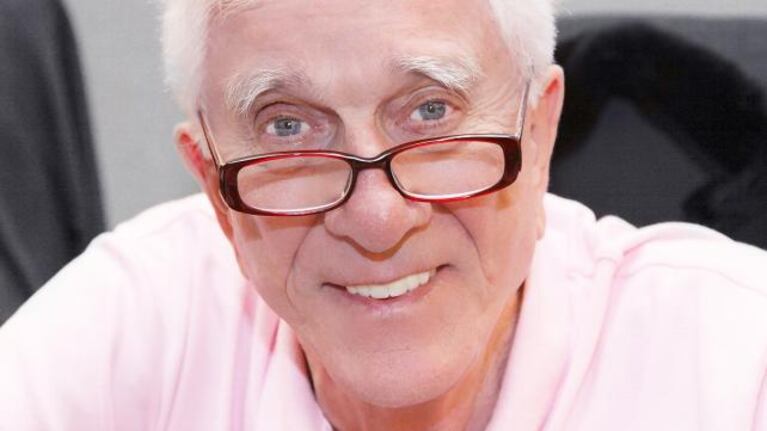 Murió Leslie Nielsen, protagonista de “La Pistola desnuda”