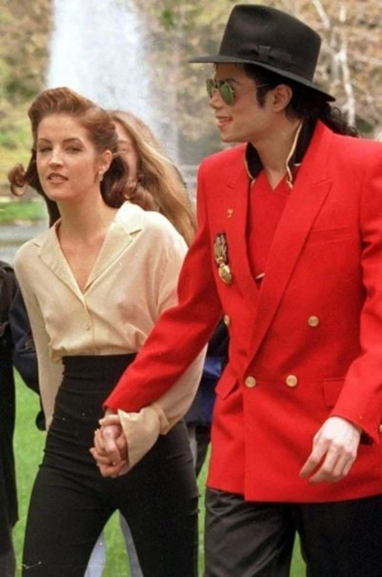 Murió Lisa Marie Presley, hija de Elvis y ex esposa de Michael Jackson