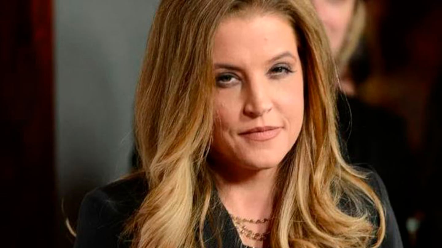 Murió Lisa Marie Presley, hija de Elvis y ex esposa de Michael Jackson