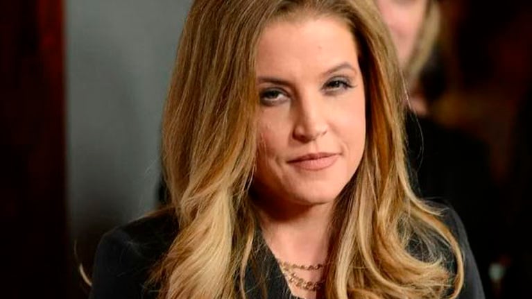 Murió Lisa Marie Presley, hija de Elvis y ex esposa de Michael Jackson