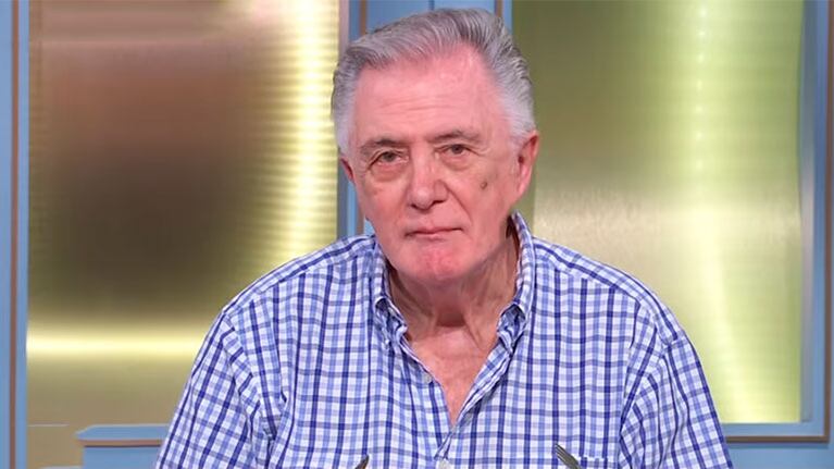 Murió Lucho Avilés: el periodista de espectáculos tenía 81 años