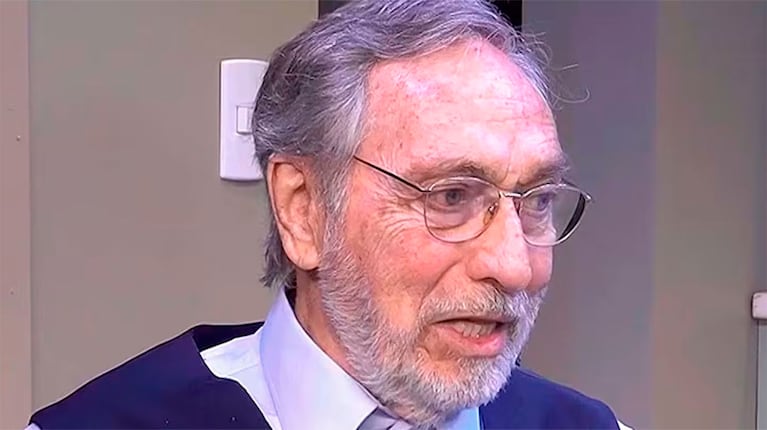 Murió Luis Brandoni a los 86 años: así lo despidieron los famosos (Foto de Intagram)