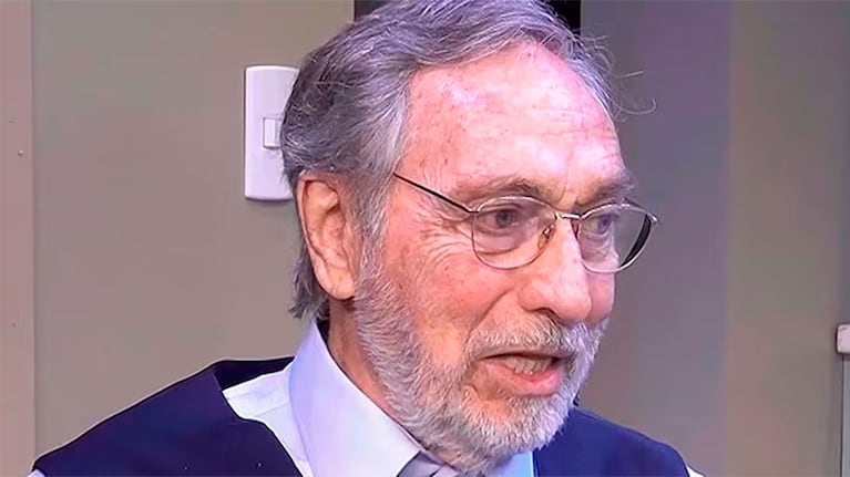 Murió Luis Brandoni a los 86 años: así lo despidieron los famosos (Foto de Intagram)