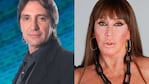 Murió Luis Vadalá, el ex marido de Moria Casán