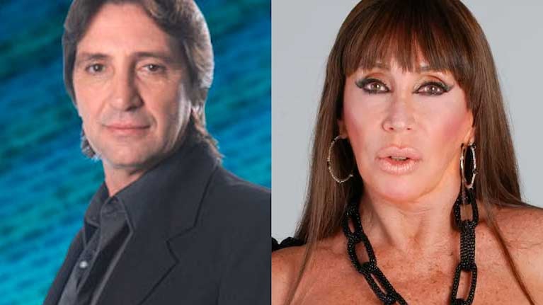 Murió Luis Vadalá, el ex marido de Moria Casán