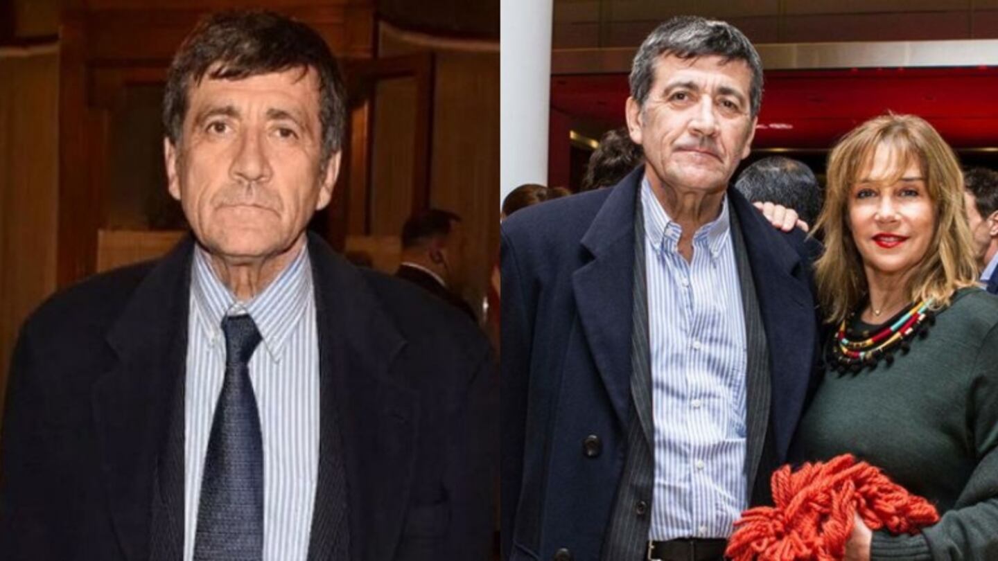  Murió Marcos Gastaldi, exmarido de Marcela Tinayre, a los 64 años tras estar internado por una infección y luchar contra el Parkinson