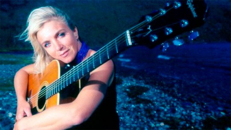 Murió María José Cantilo, pionera del rock nacional en la década del 80