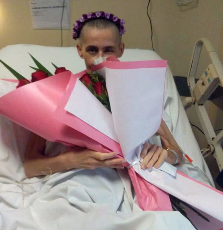 Murió María "Marie" Vázquez, la arquitecta que luchaba contra un cáncer terminal. (@kireinatatemono)
