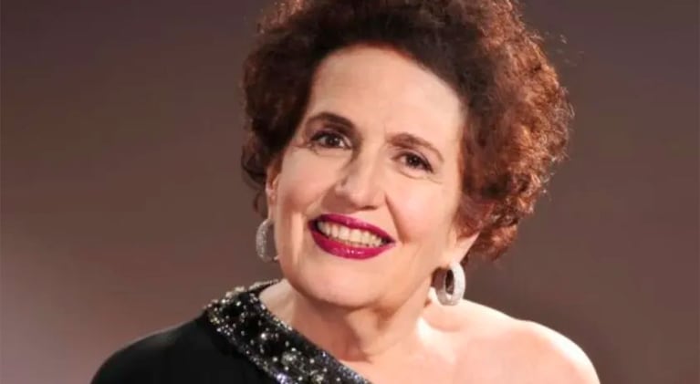 Murió Marikena Monti (Foto: Archivo).